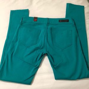 Guess Jeans- super skinny jeans-Teal